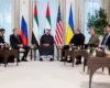 США запропонували місце для тристоронньої зустрічі з Україною та Росією