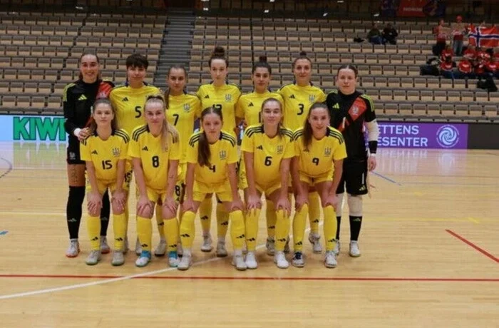 АФУ опублікувала склад жіночої збірної України на матчі елітного раунду відбору Євро-2027