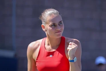 Визначено суперницю Костюк у 1/16 фіналу Відкритого чемпіонату США