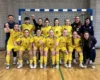 Оприлюднено заявку жіночої збірної України з футзалу на товариські матчі з Угорщиною