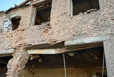 Росія вдарила по Сумах: серед постраждалих є двоє дітей