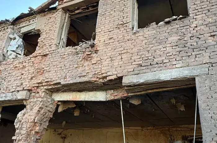 Росія вдарила по Сумах: серед постраждалих є двоє дітей