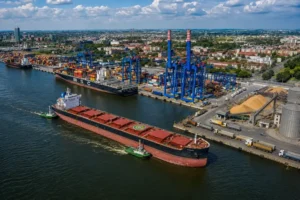 Робота портів Великої Одеси різко скоротилася: названо масштаб