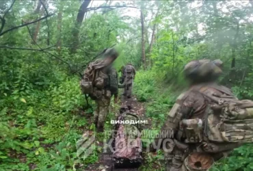 ЗСУ показали перші кадри операції «Вівальді»