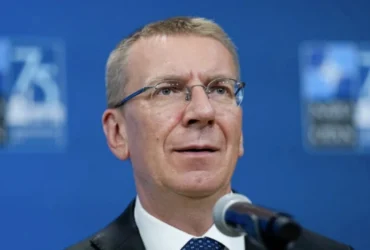Президент Латвії спрогнозував, чи впорається Європа з ракетною атакою РФ