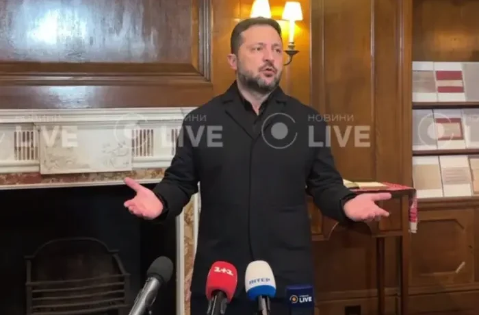 Зеленський розповів про можливу зустріч із Трампом і Путіним у Маямі