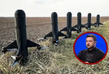 Зеленський назвав відсоток перехоплення реактивних шахедів