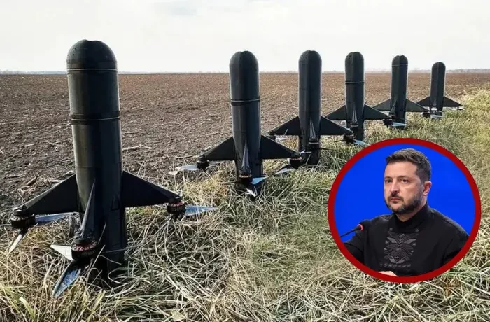 Зеленський назвав відсоток перехоплення реактивних шахедів