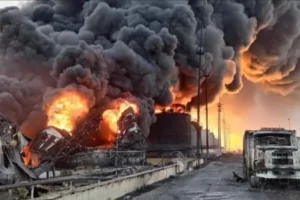 Україна поставила російську нафтопереробку на коліна: що буде далі