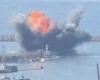 Вибух у порту Сочі. Стало відомо, яку ціль уразили українські військові