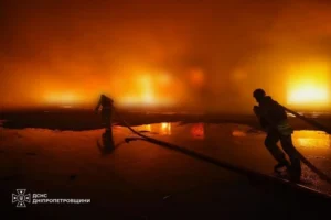 Повітряні сили розкрили, чим РФ била по Україні після переговорів із посланцями Трампа