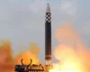 Північна Корея провела військові навчання із застосуванням ракет, БпЛА та артилерії