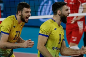 Визначився суперник України у 1/8 фіналу Чемпіонату Європи з волейболу