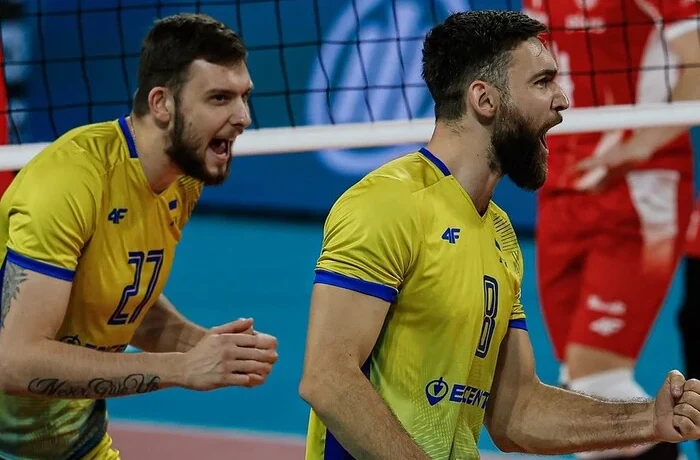 Визначився суперник України у 1/8 фіналу Чемпіонату Європи з волейболу