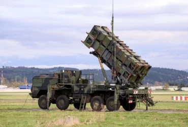 Україна отримає ліцензії для виробництва ракет Patriot. Зеленський повідомив про рішення Трампа