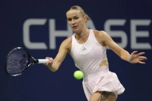 Світоліна оформила нервову перемогу в другому раунді Відкритого чемпіонату США