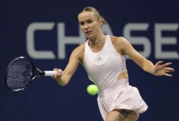 Світоліна оформила нервову перемогу в другому раунді Відкритого чемпіонату США