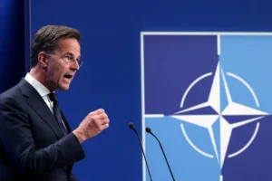 «Путін у відчаї»: Генсек НАТО відреагував на атаку РФ біля кордону Альянсу
