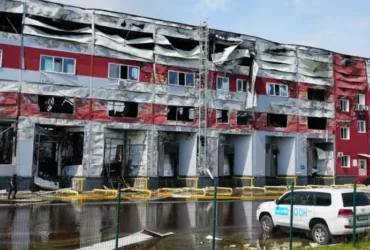 ООН почала розглядати перенесення гуманітарних вантажів під землю