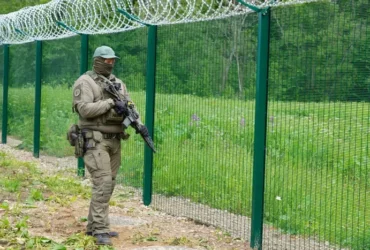Естонія готується закрити кордон із РФ: заява прем’єра
