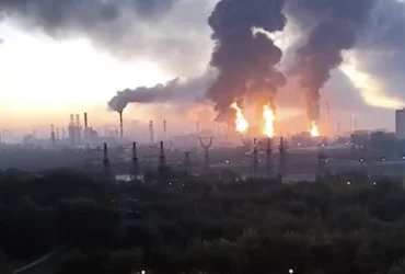 Українська балістика? Зеленський заінтригував заявою про зброю, застосовану під Москвою