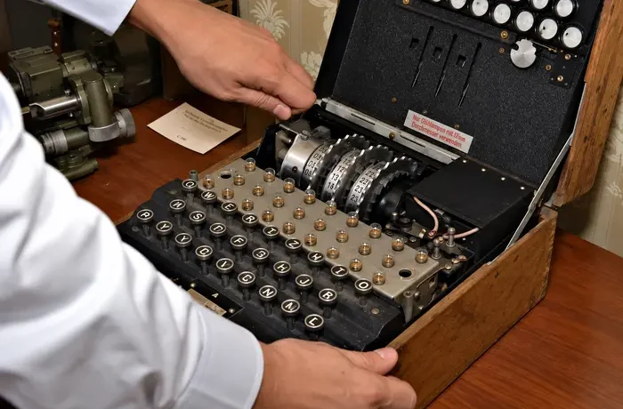 ШІ знайшов ключ до військової машини Enigma: радіограму не могли зламати десятиліттями