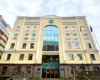 Росія пошкодила будівлю Вищої ради правосуддя в Києві, є постраждалі (відео)