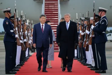 Візит Сі до Трампа. Чому Путін задоволений