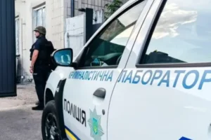 Слідчі назвали можливу причину вибуху у відділку поліції Рівного, де загинув підполковник