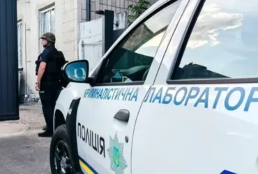 Слідчі назвали можливу причину вибуху у відділку поліції Рівного, де загинув підполковник