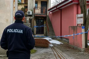 Росіянин вбив трьох людей у Чорногорії та скоїв самогубство