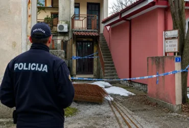 Росіянин вбив трьох людей у Чорногорії та скоїв самогубство