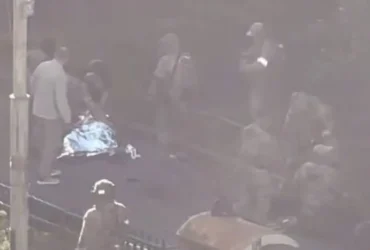 Стрілянина на Березняках у Києві: на місці працюють правоохоронці (відео)