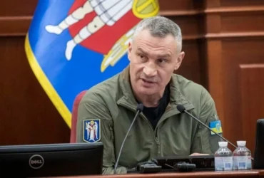 Кличко анонсував підвищення тарифів на водопостачання