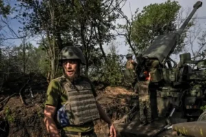 ЗСУ змусили росіян залишити позиції біля Лимана – ISW