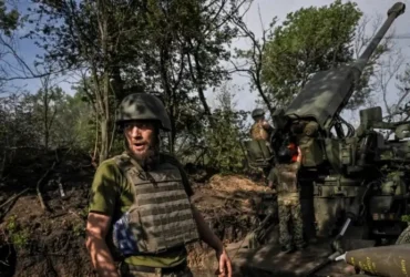 ЗСУ змусили росіян залишити позиції біля Лимана – ISW