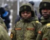 Розвідка назвала кількість іноземців у війську Росії