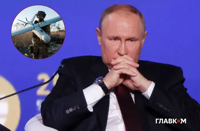 Українські дрони змусили Путіна перенести саміт до Москви – FT