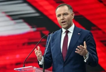 Навроцький заговорив про втрату територій та звернувся до поляків