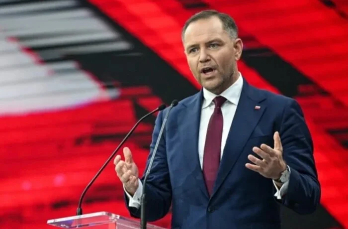Навроцький заговорив про втрату територій та звернувся до поляків