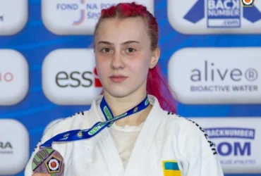 Чи пропонували нашій віцечемпіонці світу з дзюдо змінити громадянство? Відповідь Ксенії Кирильчук