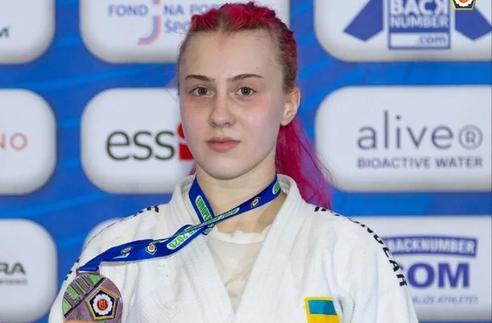 Чи пропонували нашій віцечемпіонці світу з дзюдо змінити громадянство? Відповідь Ксенії Кирильчук