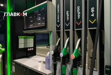 Бензин та дизель знову подорожчали. Ціни на АЗС 26 вересня 2026 року