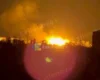 На окупованій Луганщині пролунали вибухи