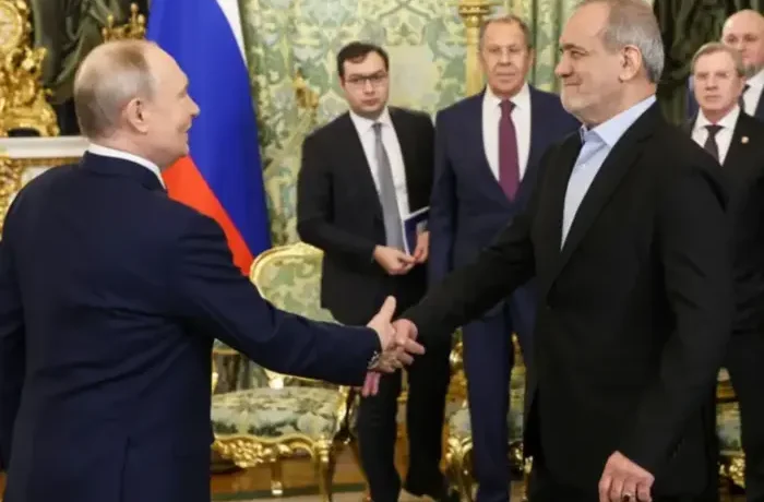США жорстко попередили Путіна після його заяв про Іран