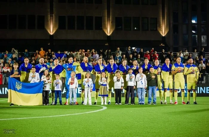 Збірна України драматично поступилась Бразилії у 1/4 Чемпіонату світу з сокки