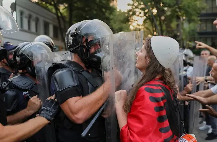 В Албанії спалахнули протести через проєкт зятя Трампа