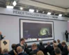 Сенсація від Бенксі. Невловимий художник створив для України унікальну роботу: перші фото
