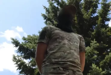 У Запоріжжі дівчина виманила військового на побачення і привела з собою кілера