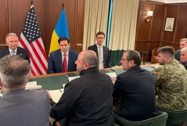 Радник Зеленського прокоментував повідомлення про переговори України, США та Росії у Нью-Йорку